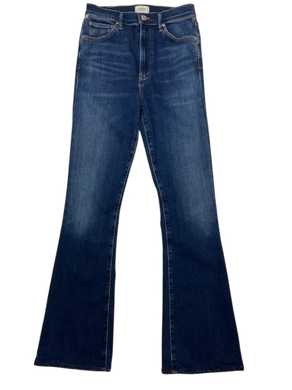 Citizens Of Humanity COH Lilah Jean 27 Dark Wash Bootcut High Rise